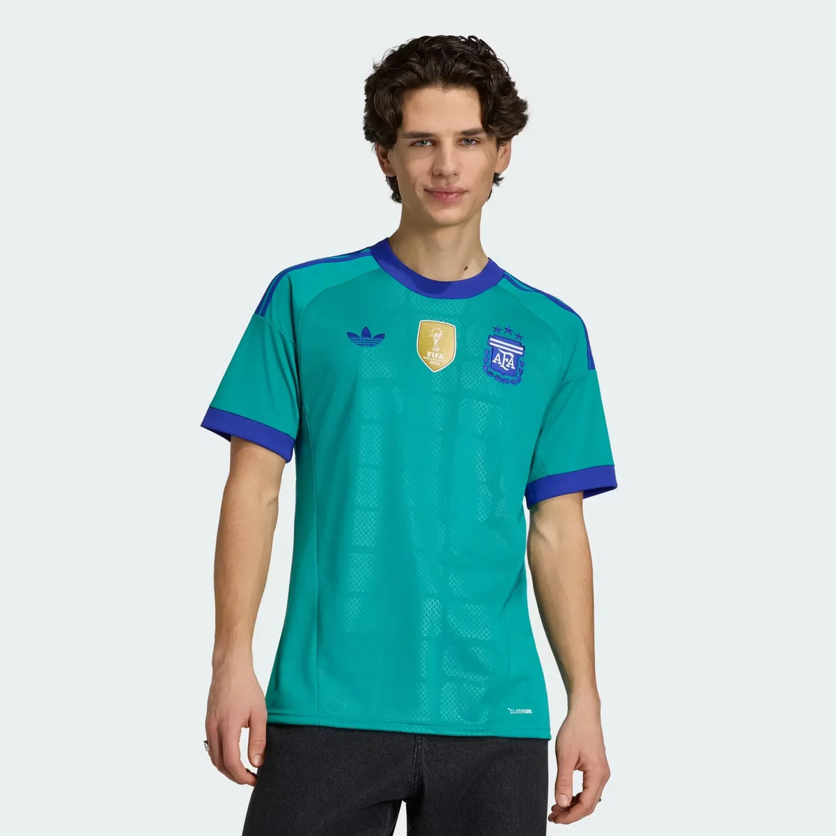 Argentina Goalkeeper Jersey II 2026