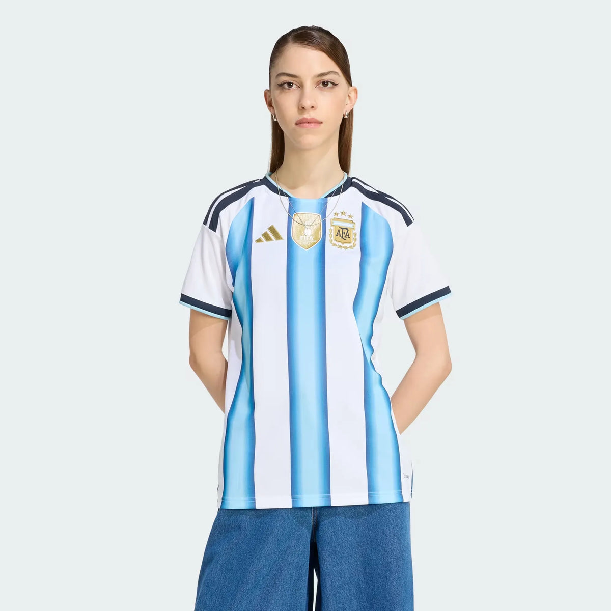 Argentina Women's 2026 Home Jersey