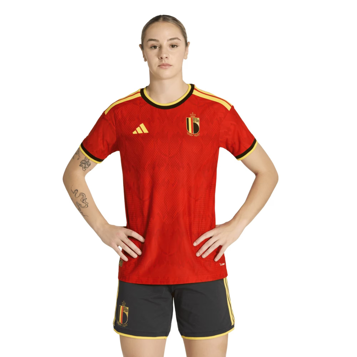 Belgium Women's Home Jersey 2026