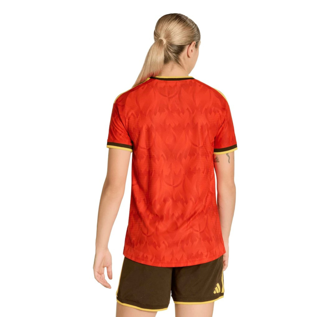 Belgium Women's Home Jersey 2026