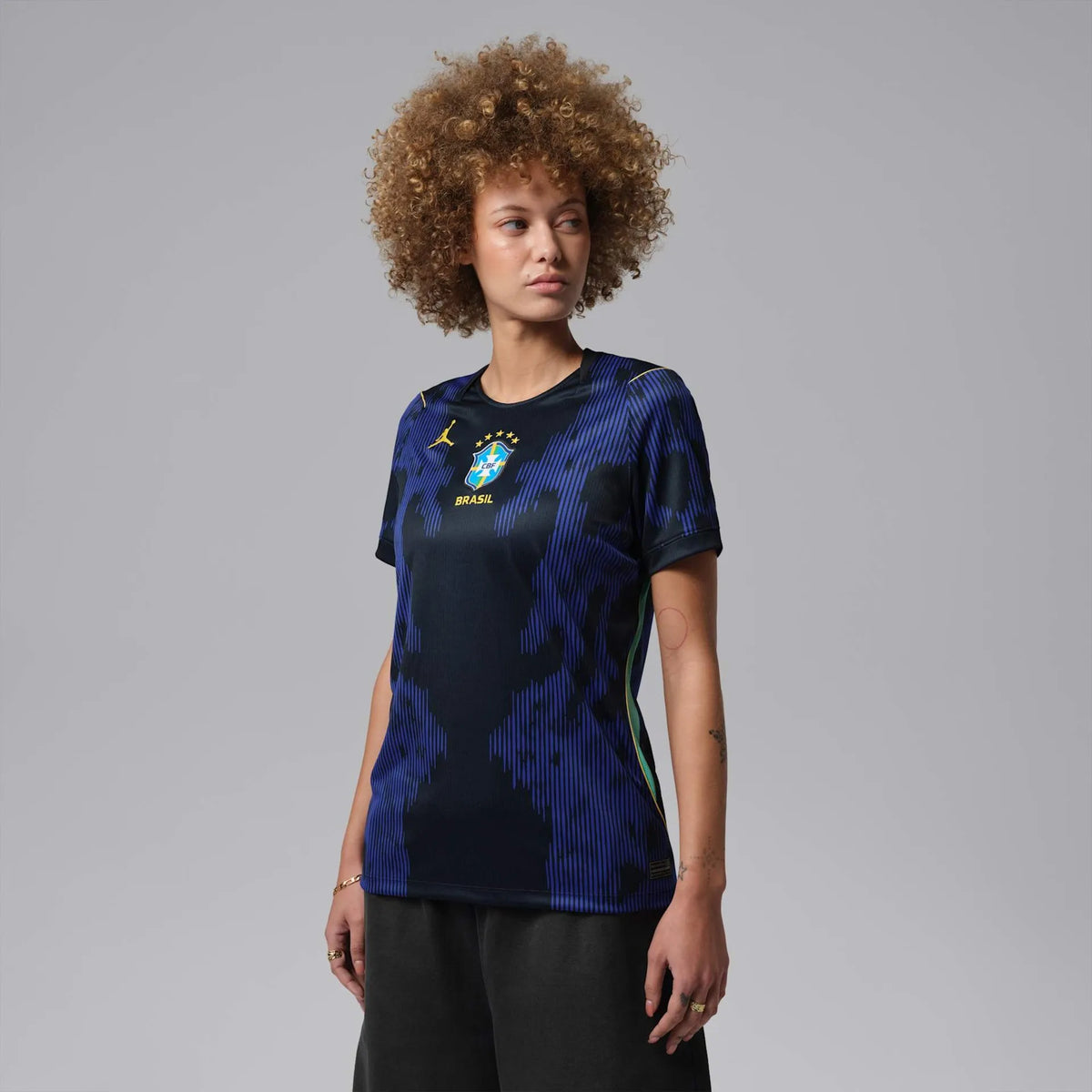 2026 Brazil Women's Away Jersey