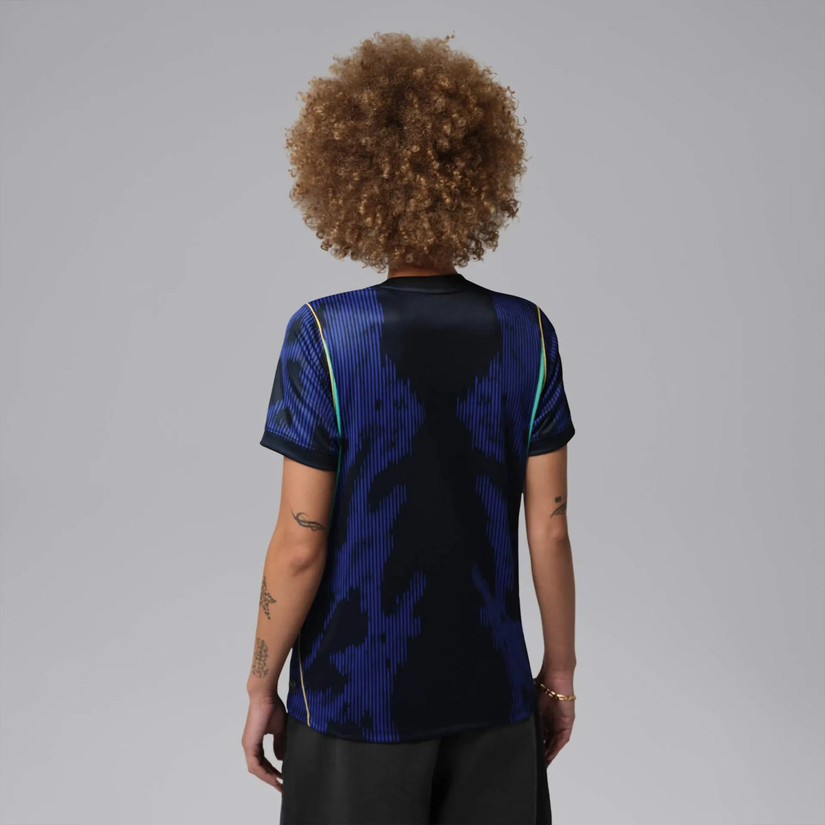 2026 Brazil Women's Away Jersey