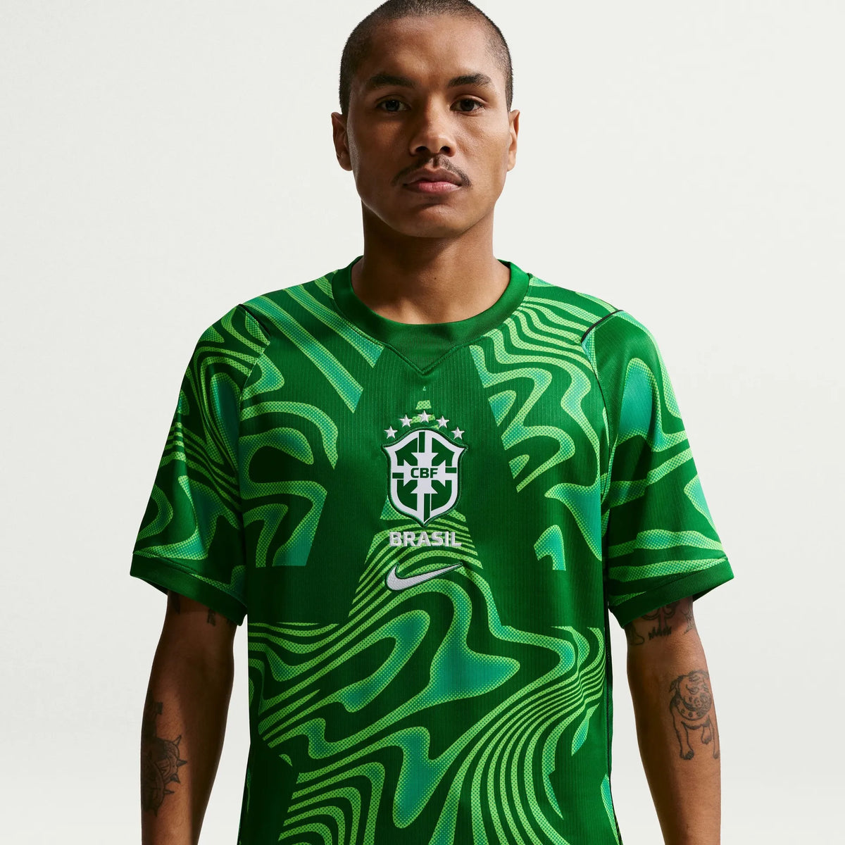 Brazil 2026 Goalkeeper Jersey