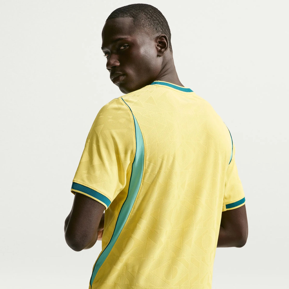 Brazil 2026 Home Player Jersey