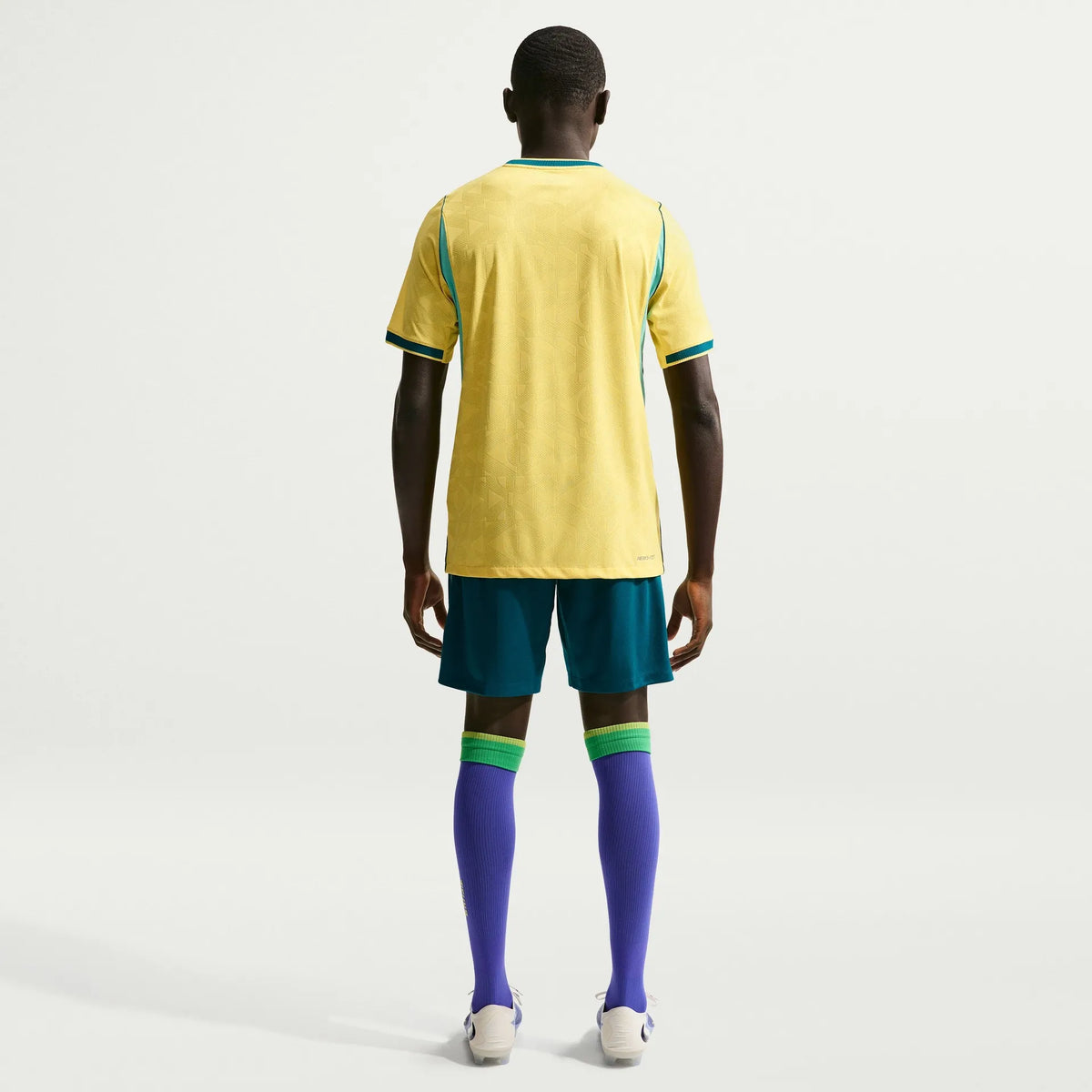 Brazil 2026 Home Player Jersey