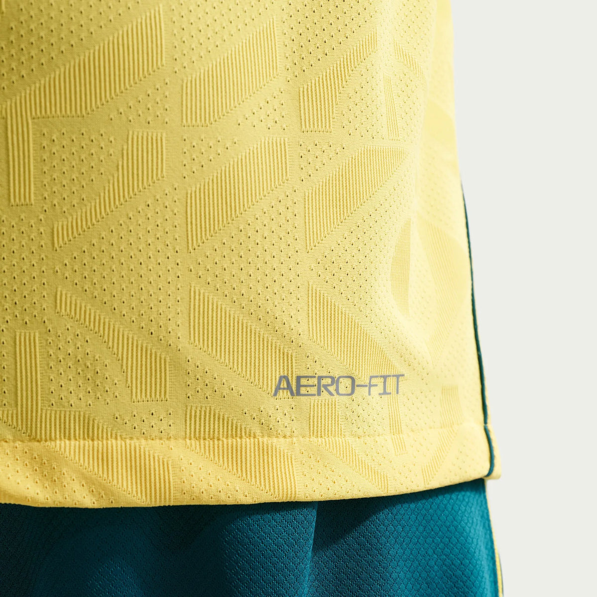 Brazil 2026 Home Player Jersey
