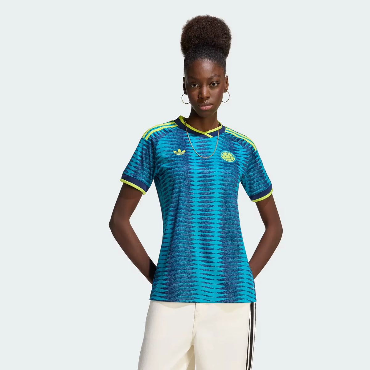 Women's Colombia Away Jersey 2026