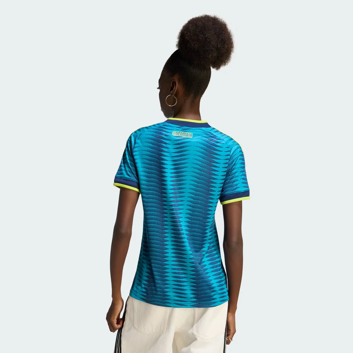Women's Colombia Away Jersey 2026