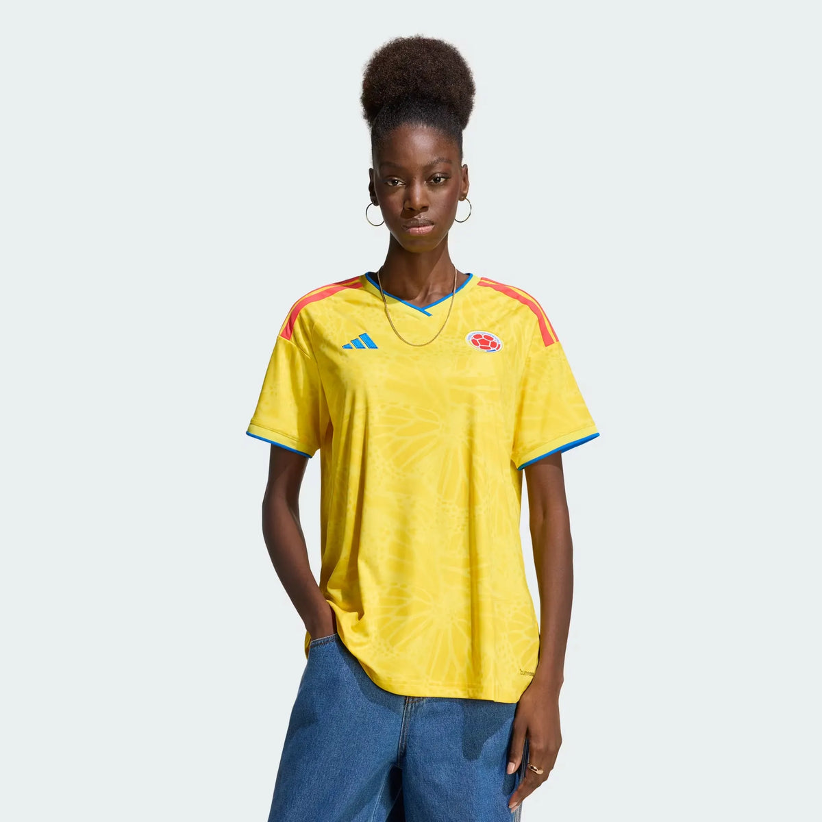 Colombia Women's 2026 Home Jersey