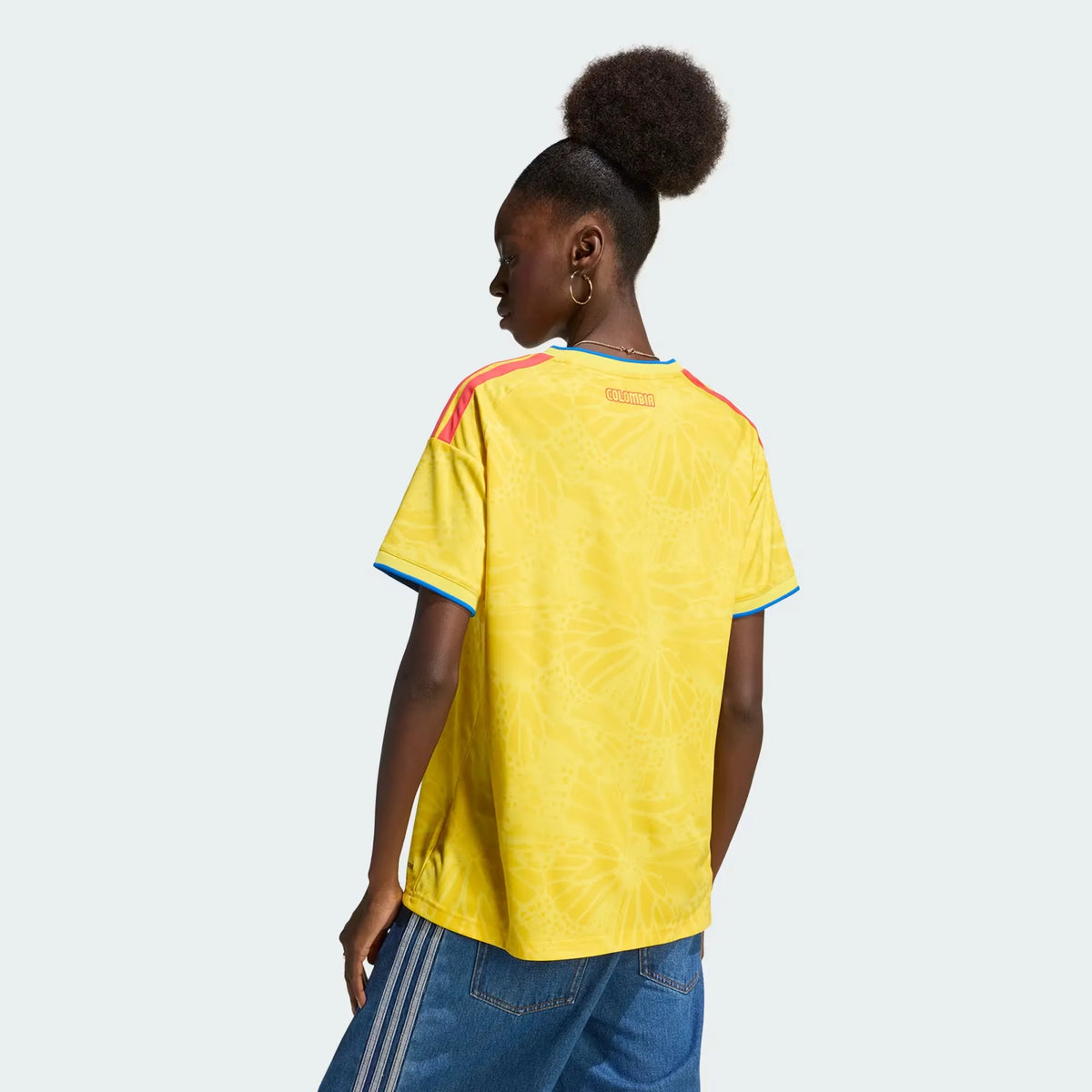 Colombia Women's 2026 Home Jersey