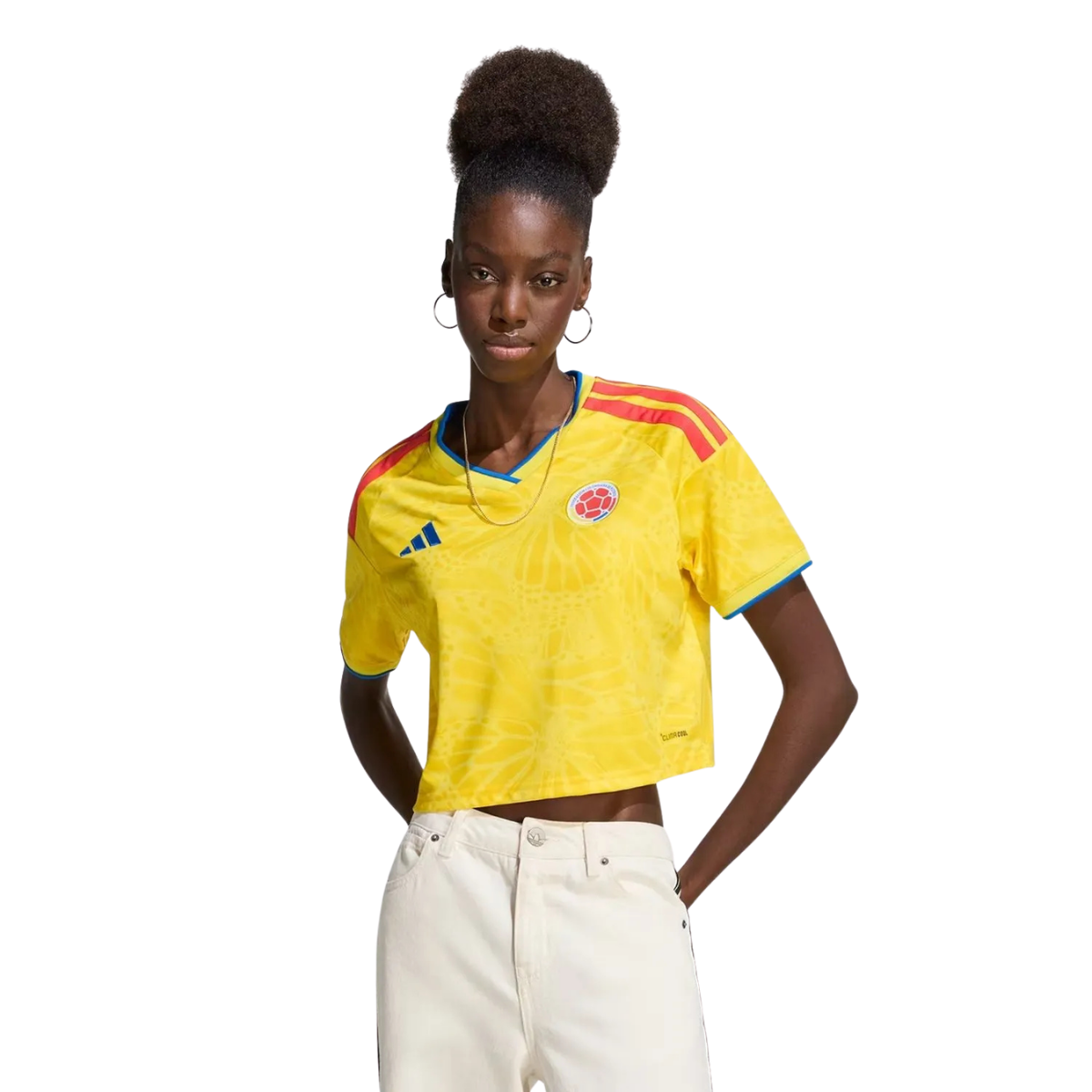 2026 Colombia Women's Home Jersey