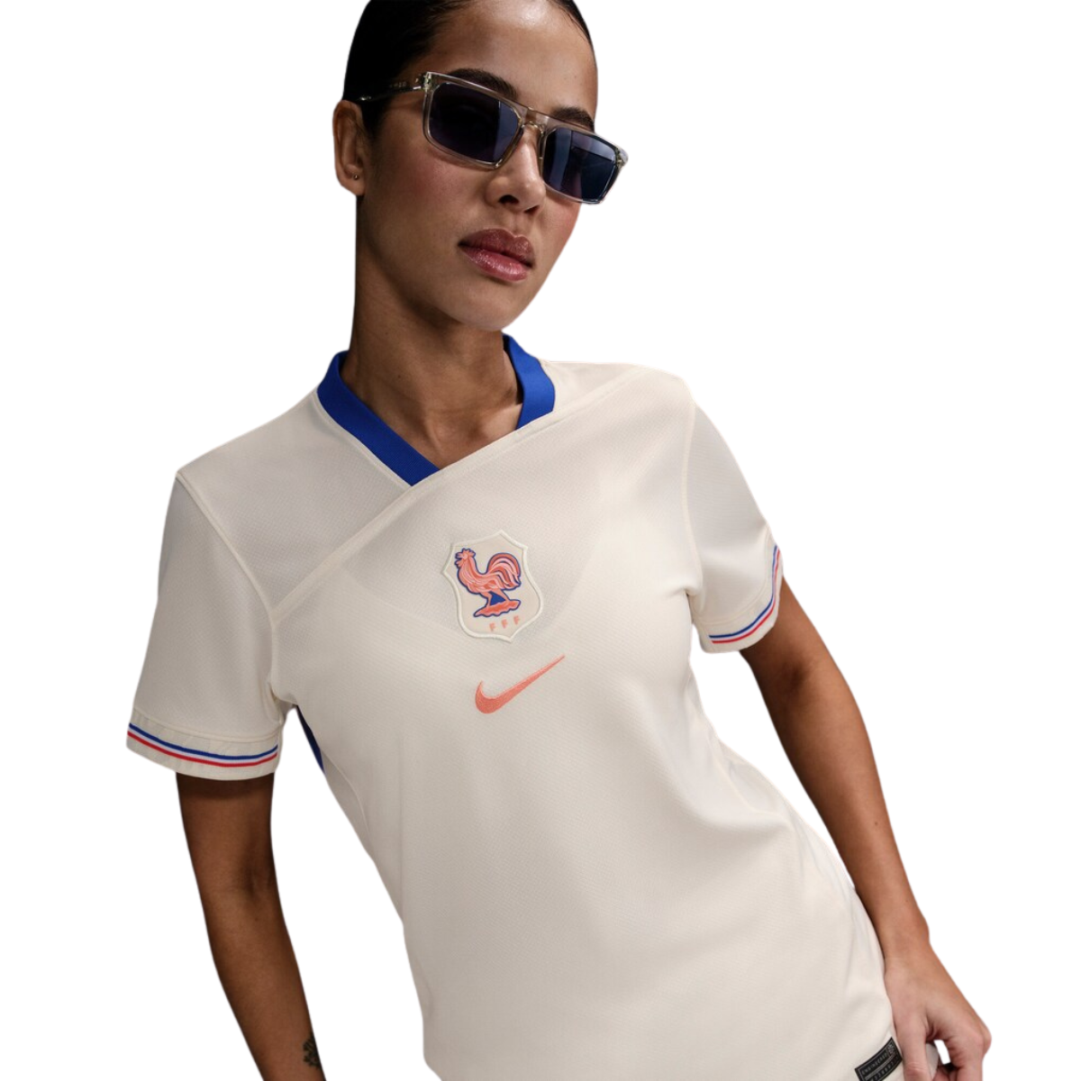 2025 France Women's Away Jersey