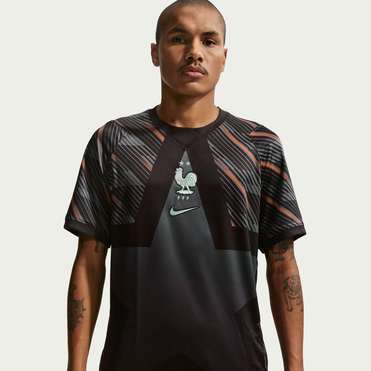 2026 France Goalkeeper Jersey