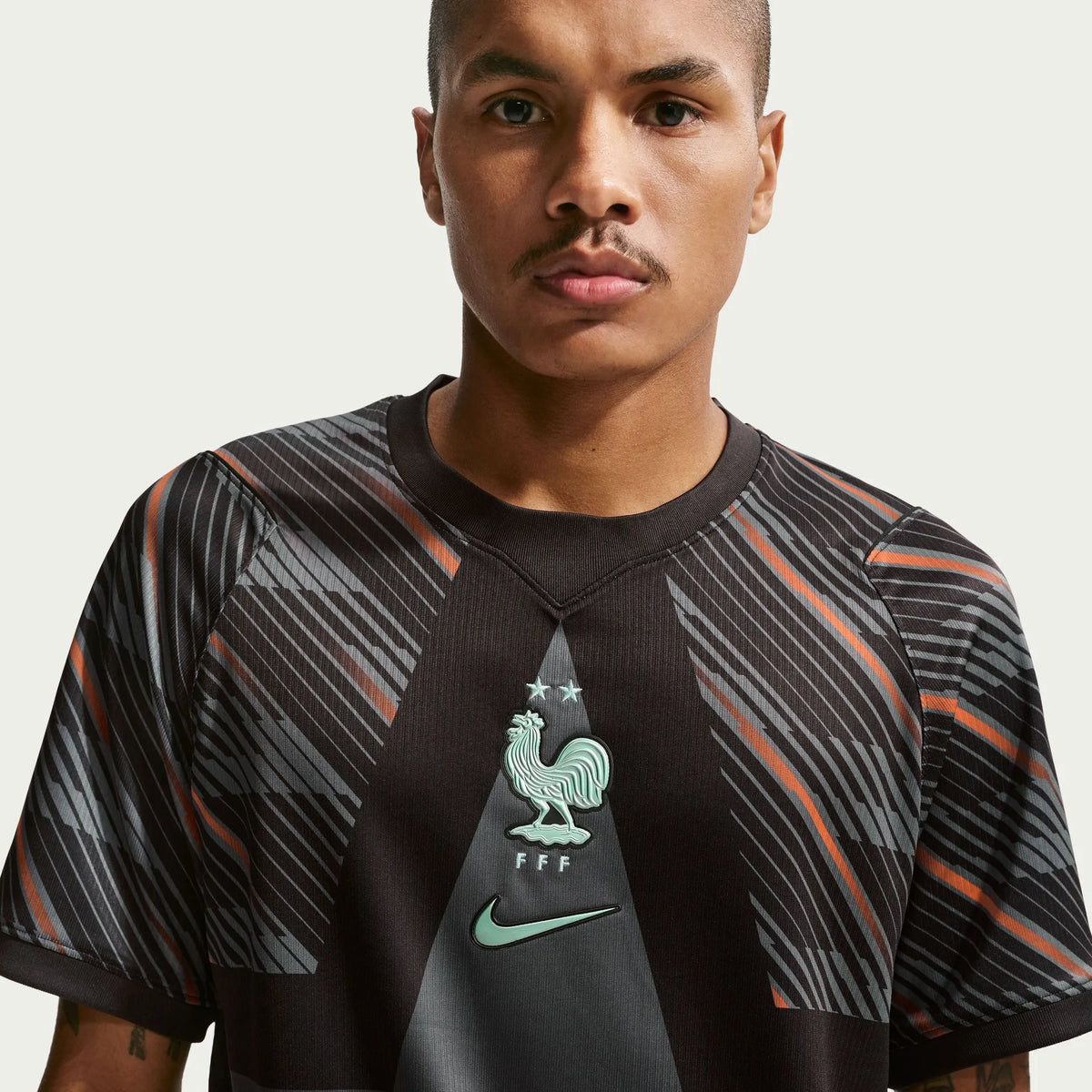 2026 France Goalkeeper Jersey