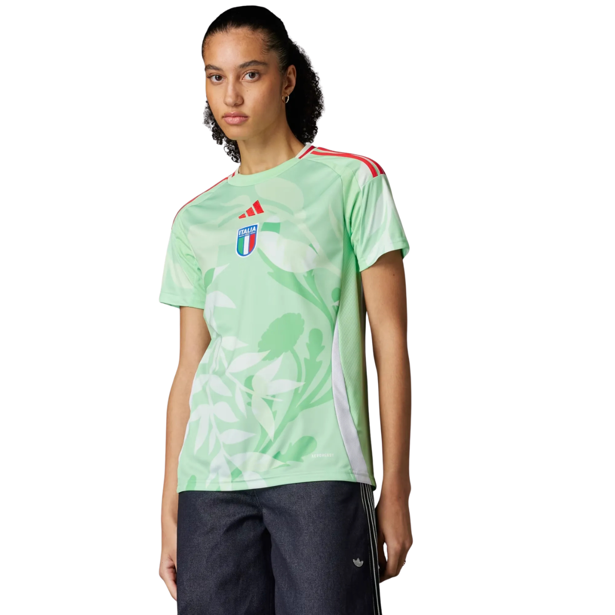 2025 Italy Women's Away Jersey