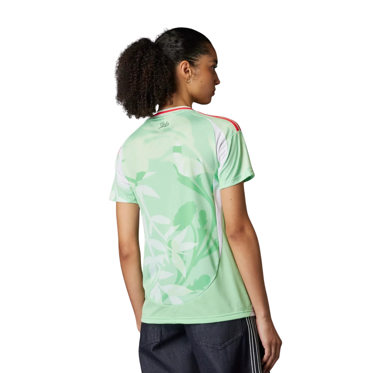 2025 Italy Women's Away Jersey