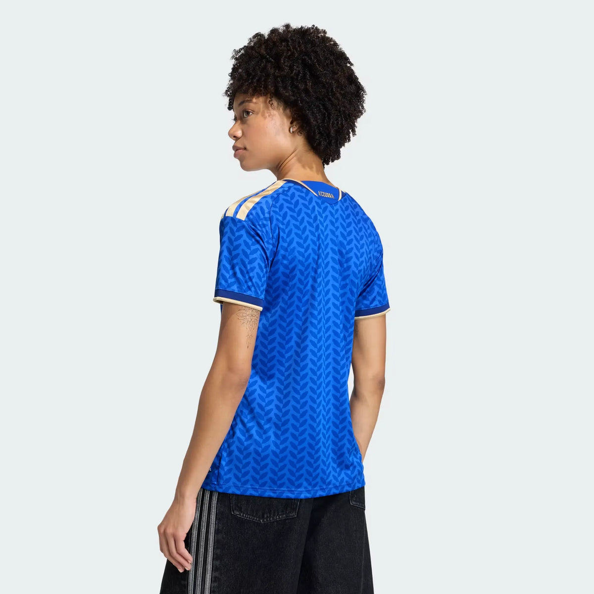 2026 Italy Women's Home Jersey
