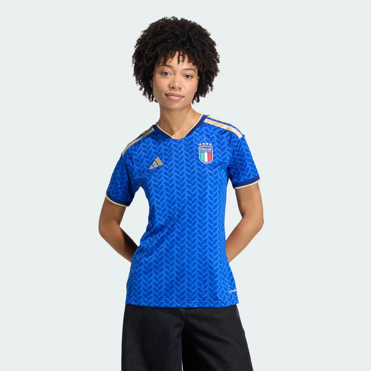 2026 Italy Women's Home Jersey