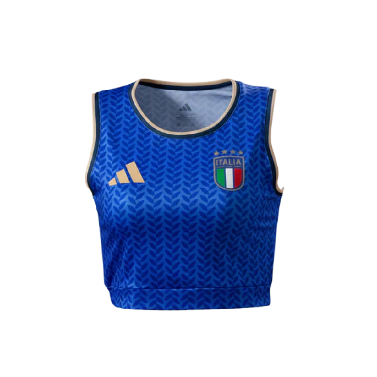 2026 Italy Women's Home Tank Jersey