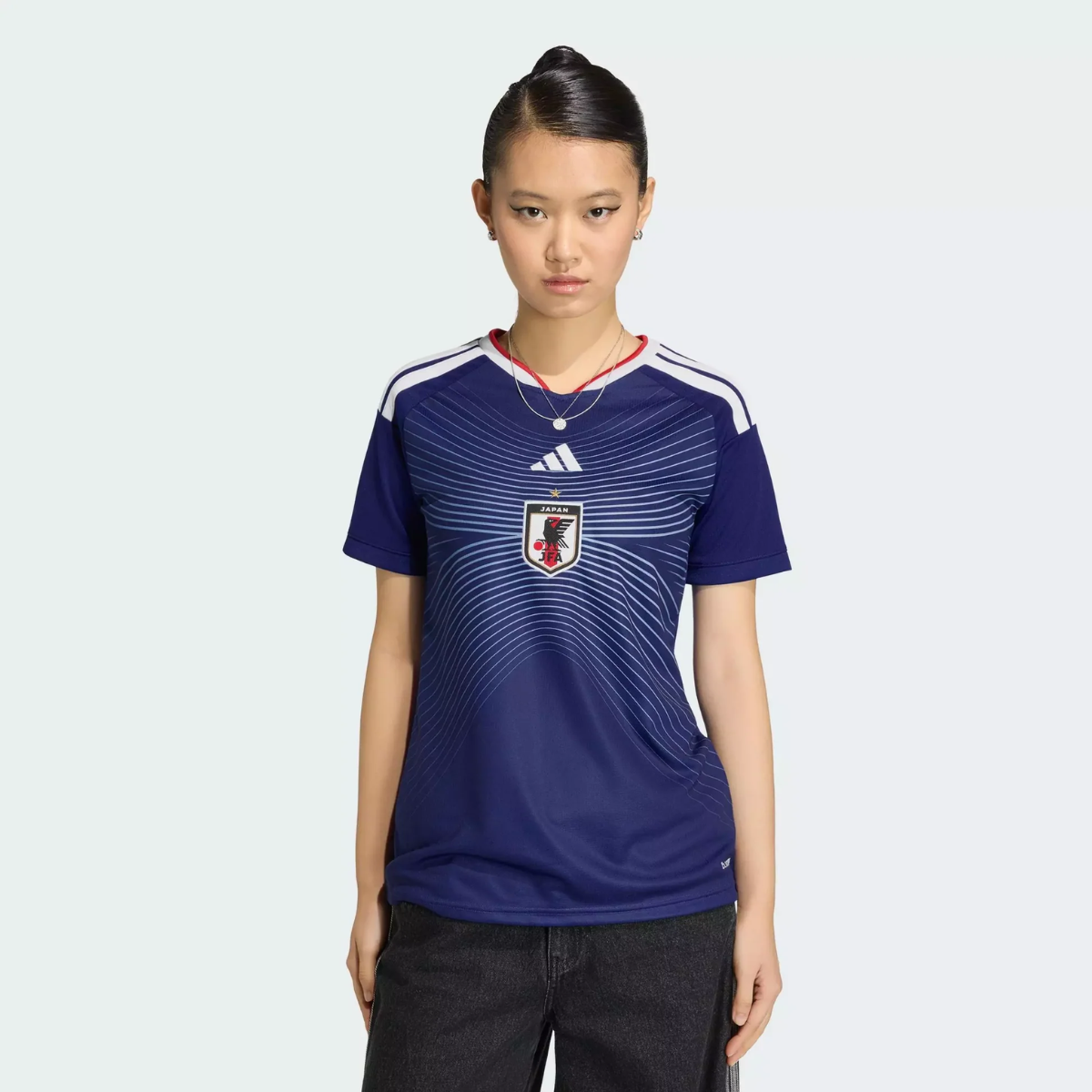 2026 Japan Women's Home Jersey