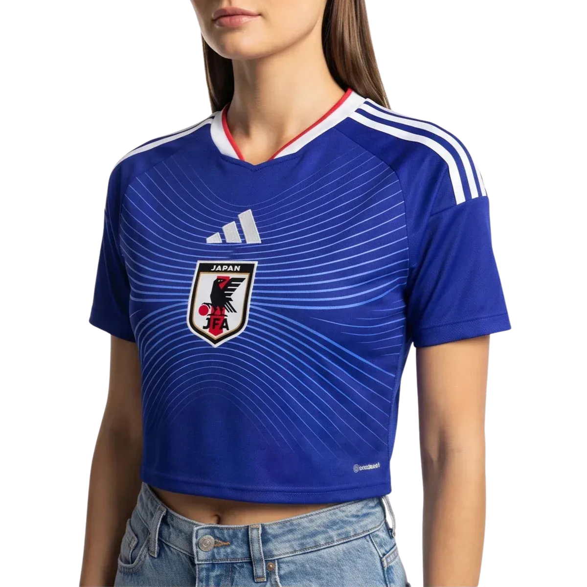 2026 Japan Women's Home Jersey