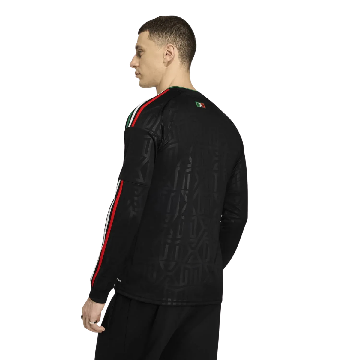 Mexico 2026 Third Away Long Sleeve Jersey