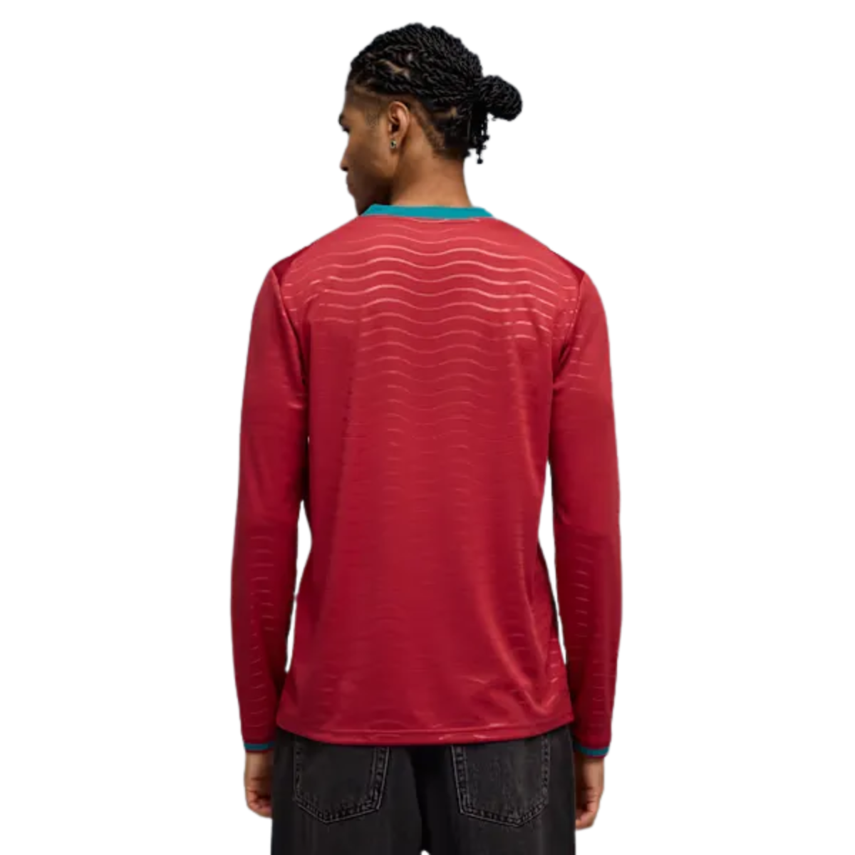 Portugal 2026 Long Sleeve Jersey
