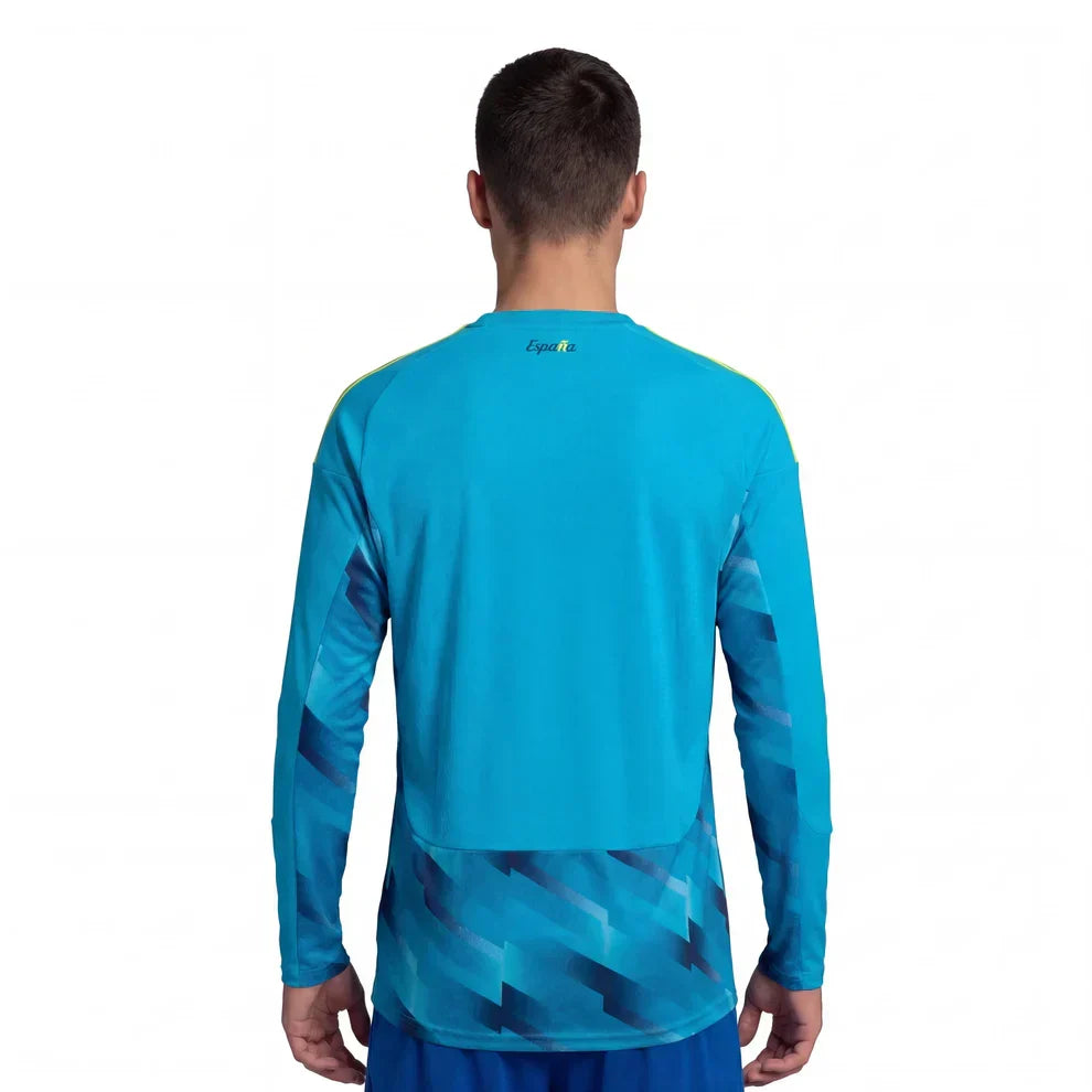 Maglia a maniche lunghe portiere Spagna 2026