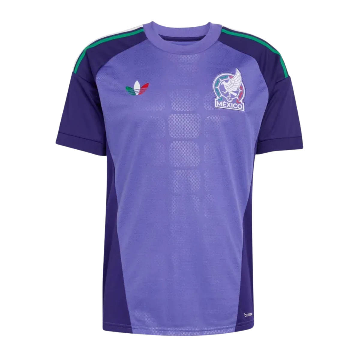 Mexico 2026 Away Goalkeeper Jersey