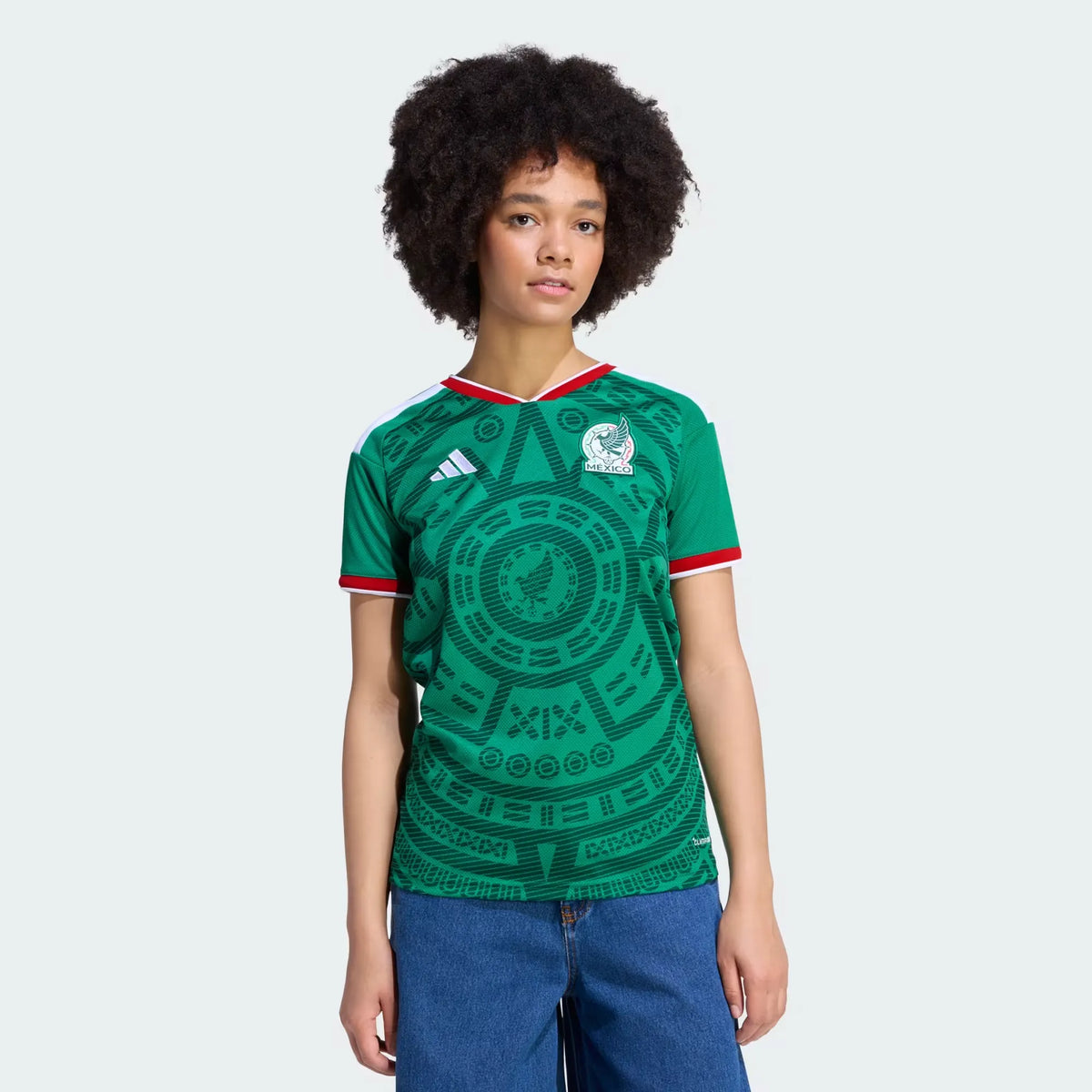 2026 Mexico Women's Home Jersey
