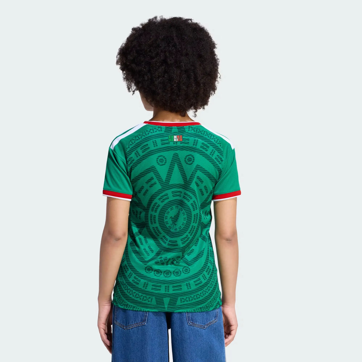 2026 Mexico Women's Home Jersey