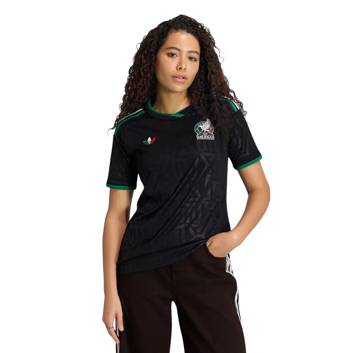 2026 Mexico Women's Third Away Jersey