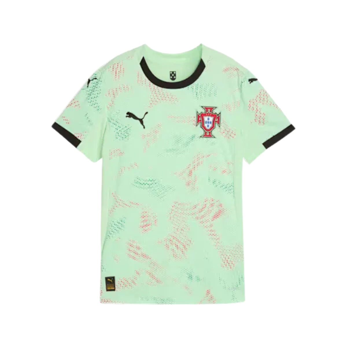 2025 Portugal Women's Away Jersey