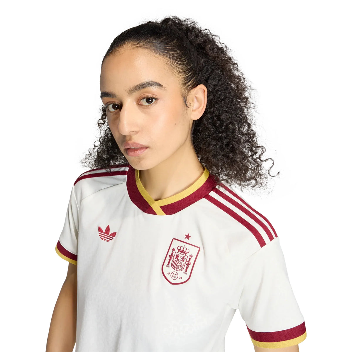 2026 Spain Women's Away Jersey