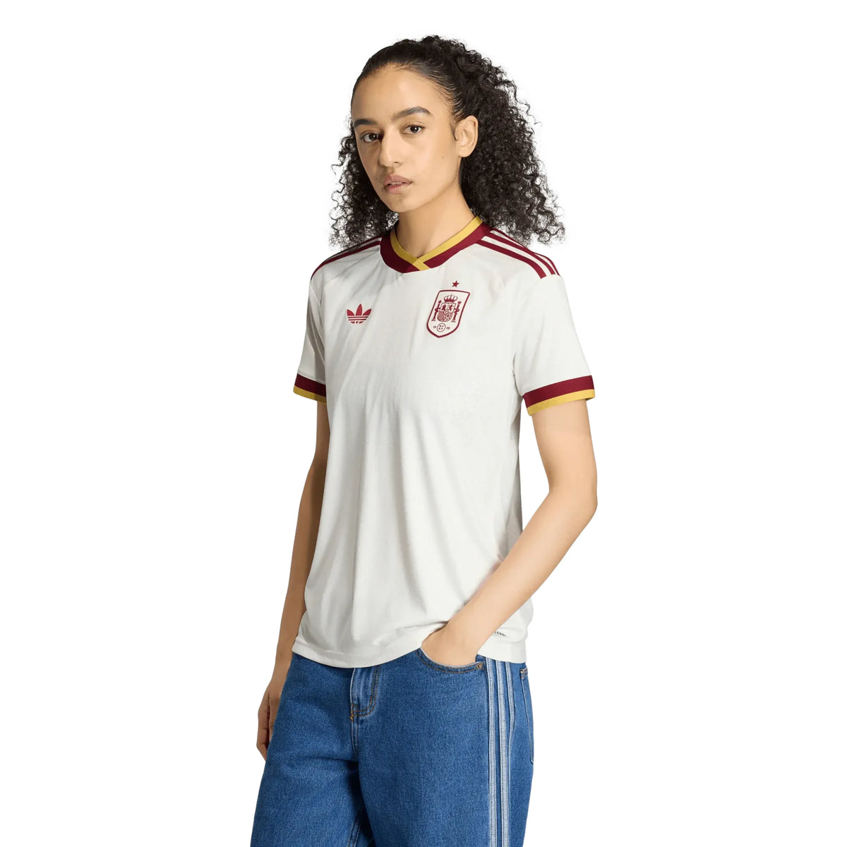 2026 Spain Women's Away Jersey