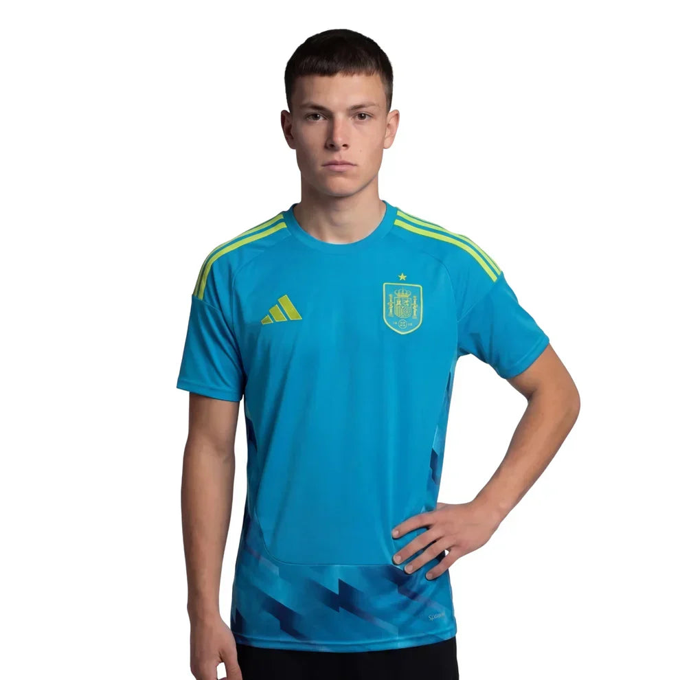 2026 Spanish Goalkeeper Jersey