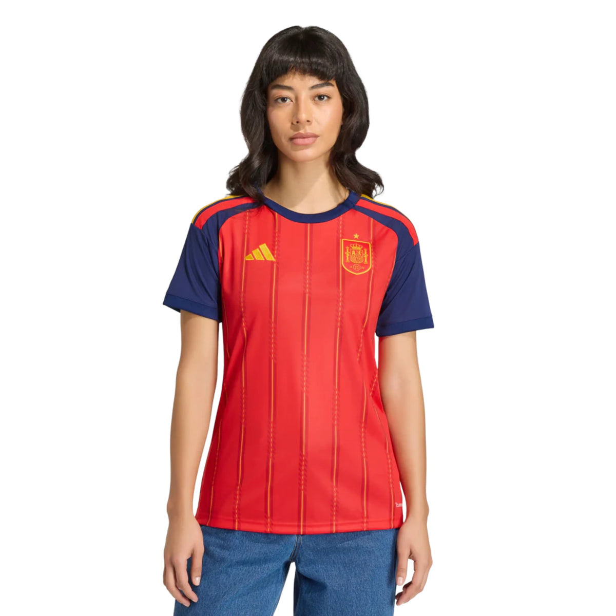 2026 Women's Spain Home Jersey