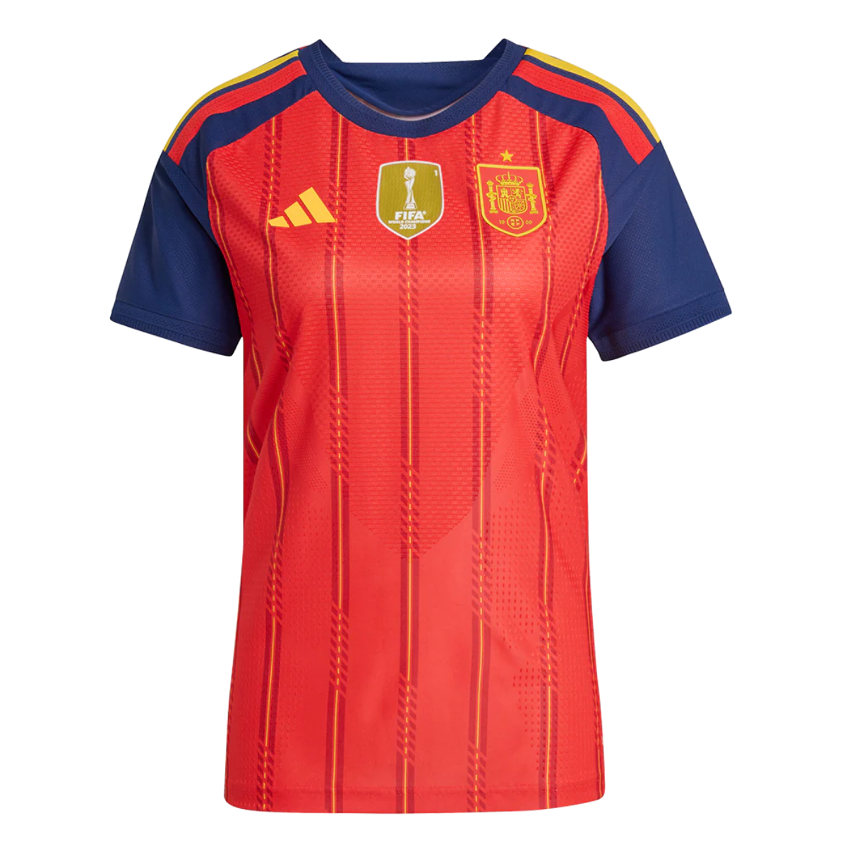 2026 Spain Women's Home Player Jersey