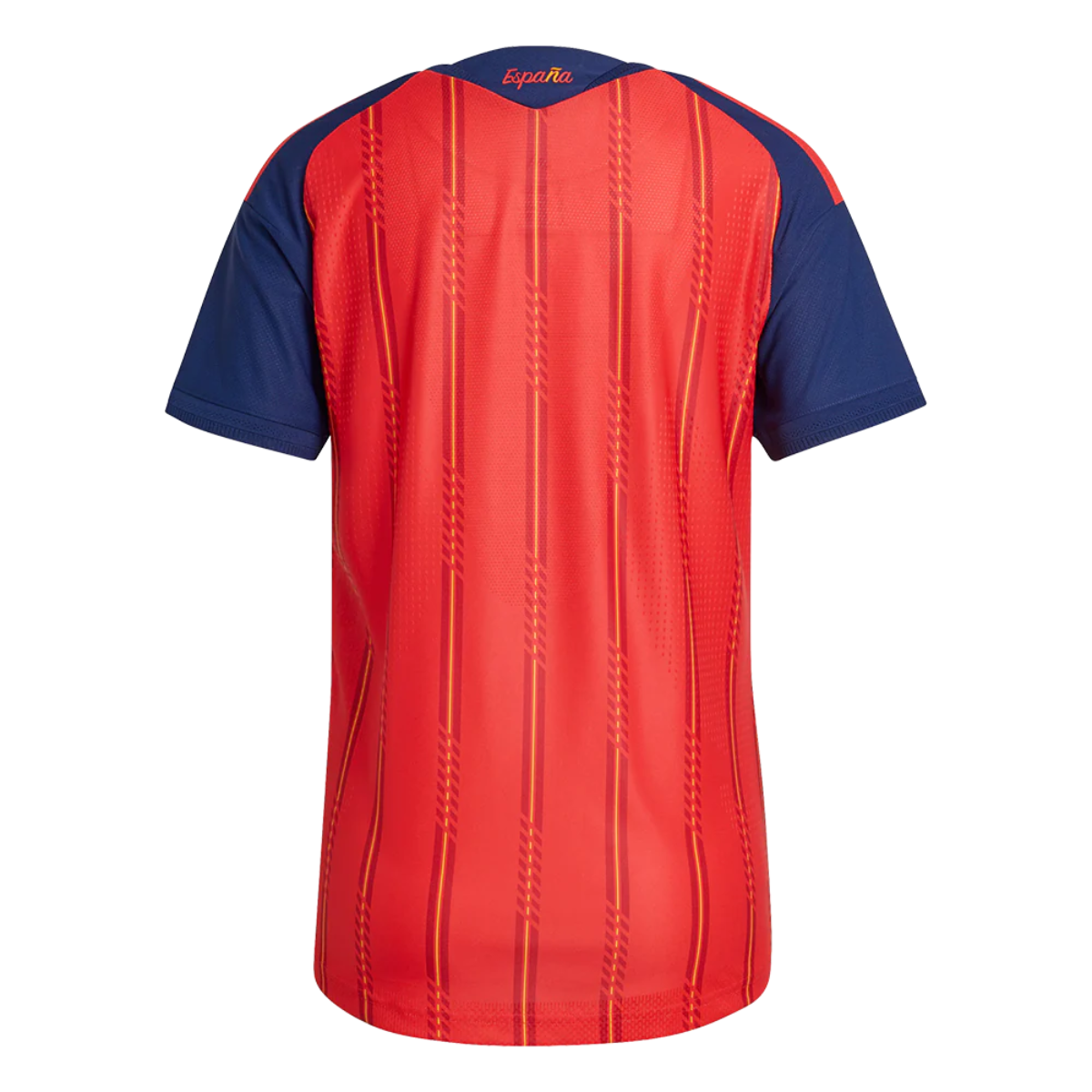 2026 Spain Women's Home Player Jersey