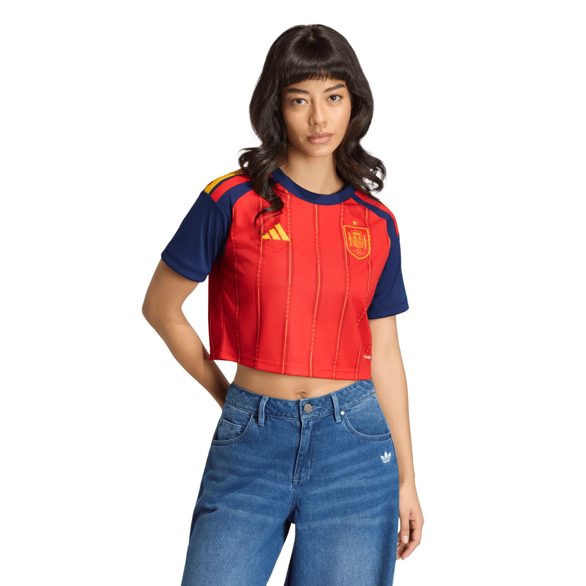 Women's 2026 Spain Home Jersey