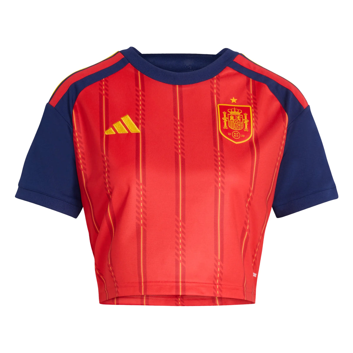 Women's 2026 Spain Home Jersey