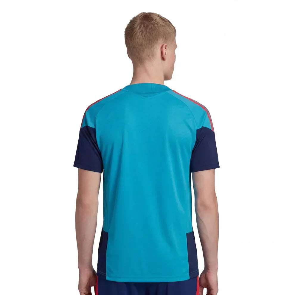 2026 Spain Training Jersey Blue