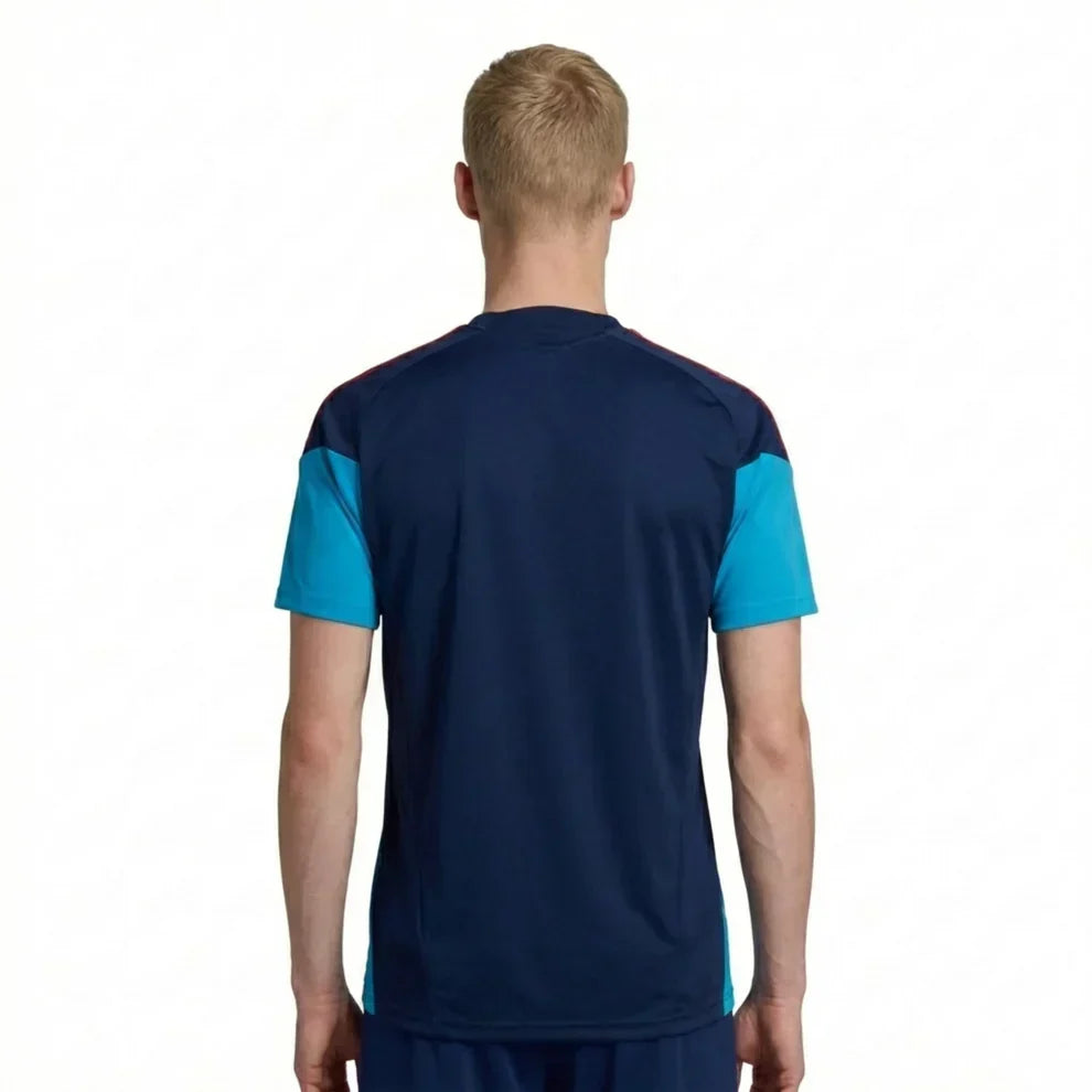 2026 Dark Blue Spanish Training Jersey