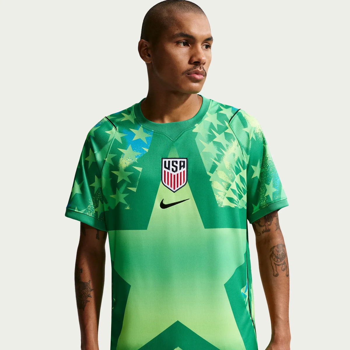 United States 2026 Goalkeeper Jersey