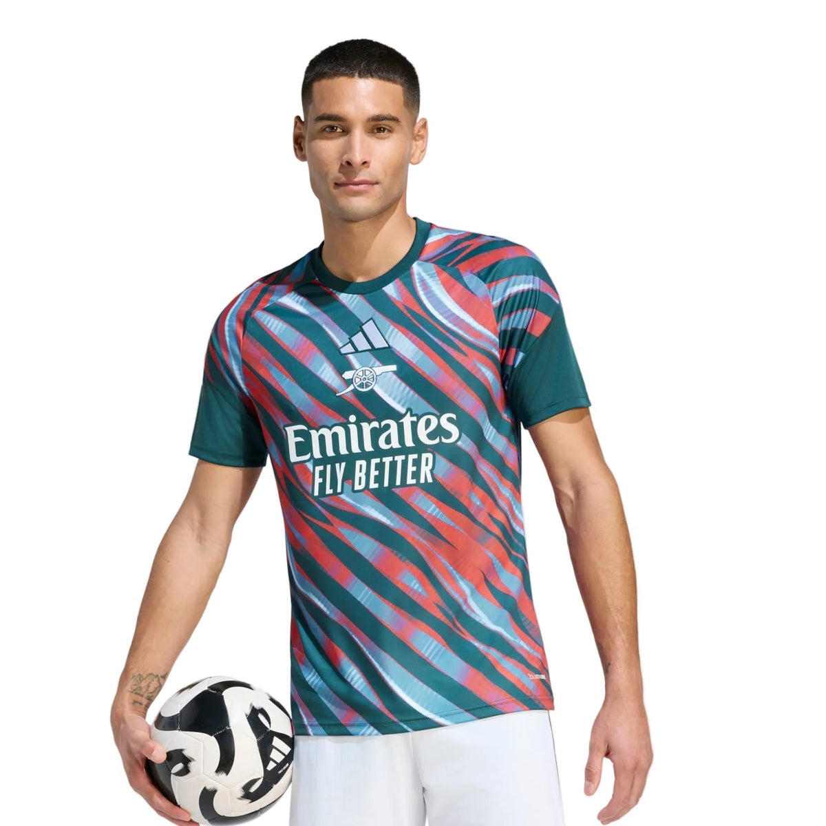 ARSENAL 2026/27 PRE-MATCH JERSEY