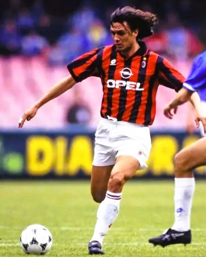 PAOLO MALDINI 1995-96 (AC Milan)