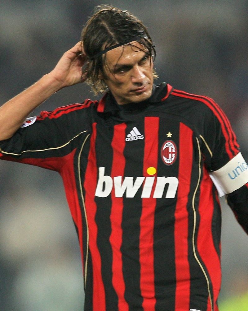 PAOLO MALDINI 2006-07 (Mil)