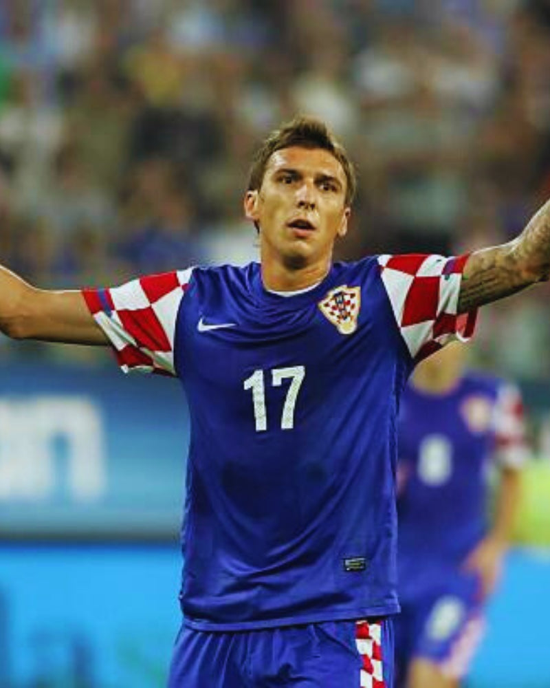 MANDZUKIC MARIO 2010-11 (Cro)