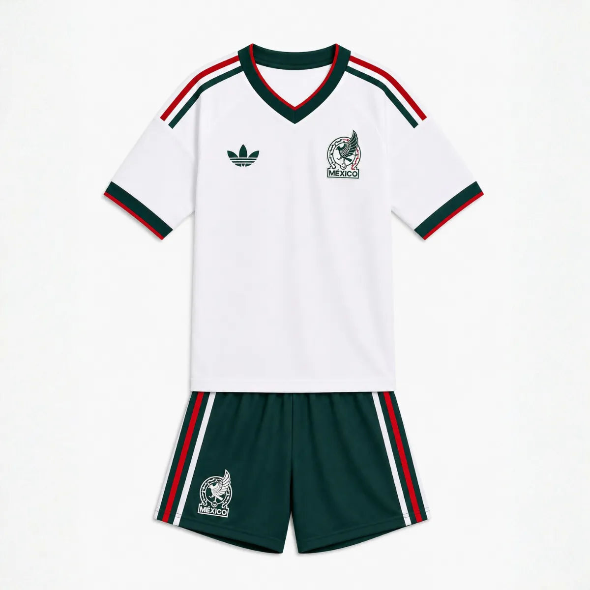 Mexico 2026 Away Kids' Kit
