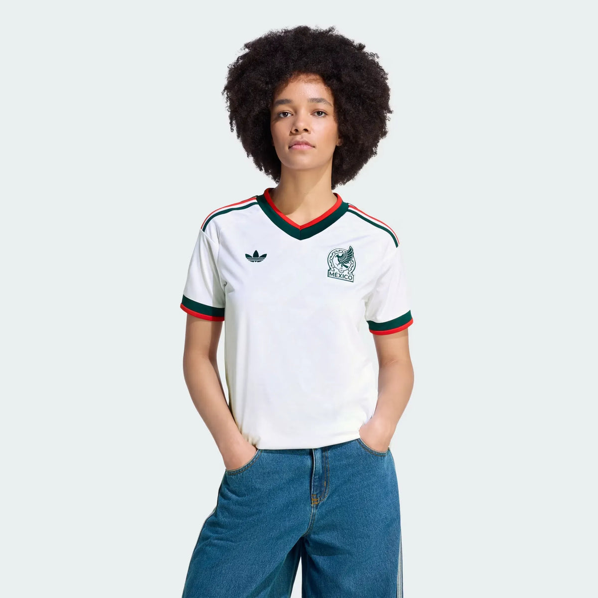 Mexico Women's 2026 Away Jersey